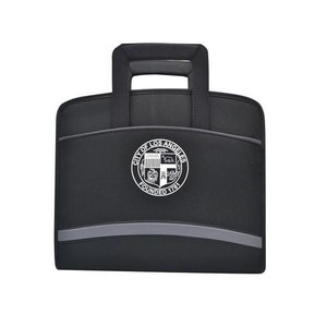 City Portfolio W/ Two Handles
