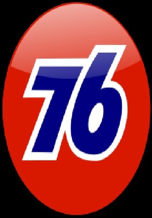 76 Gas $25 Gift Card