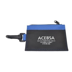 Blue ID Window Wallet