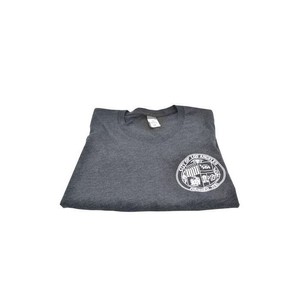 Women’s Pc Short Sleeve T-Shirt - Gray Large