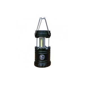 Lighthouse COB Lantern - Black