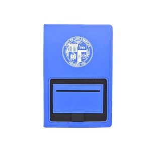 6 3/4" x 8 7/8" - Junior Tech Padfolio