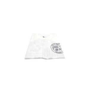 Youth Fj Short Sleeve T-Shirt -  WHT Size 10