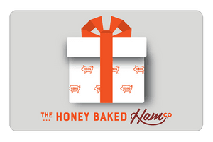 $25 Gift Card Honeybaked Ham